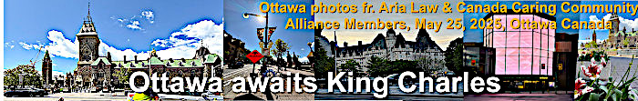 Ottawa photos fr. Aria Law & CCCA may 25, 2025