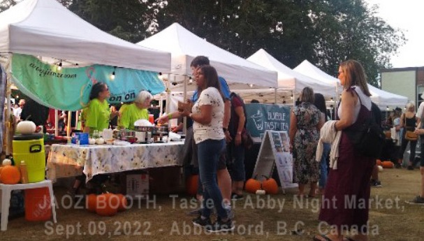 Taste Abby Market Fest Sept. 2022